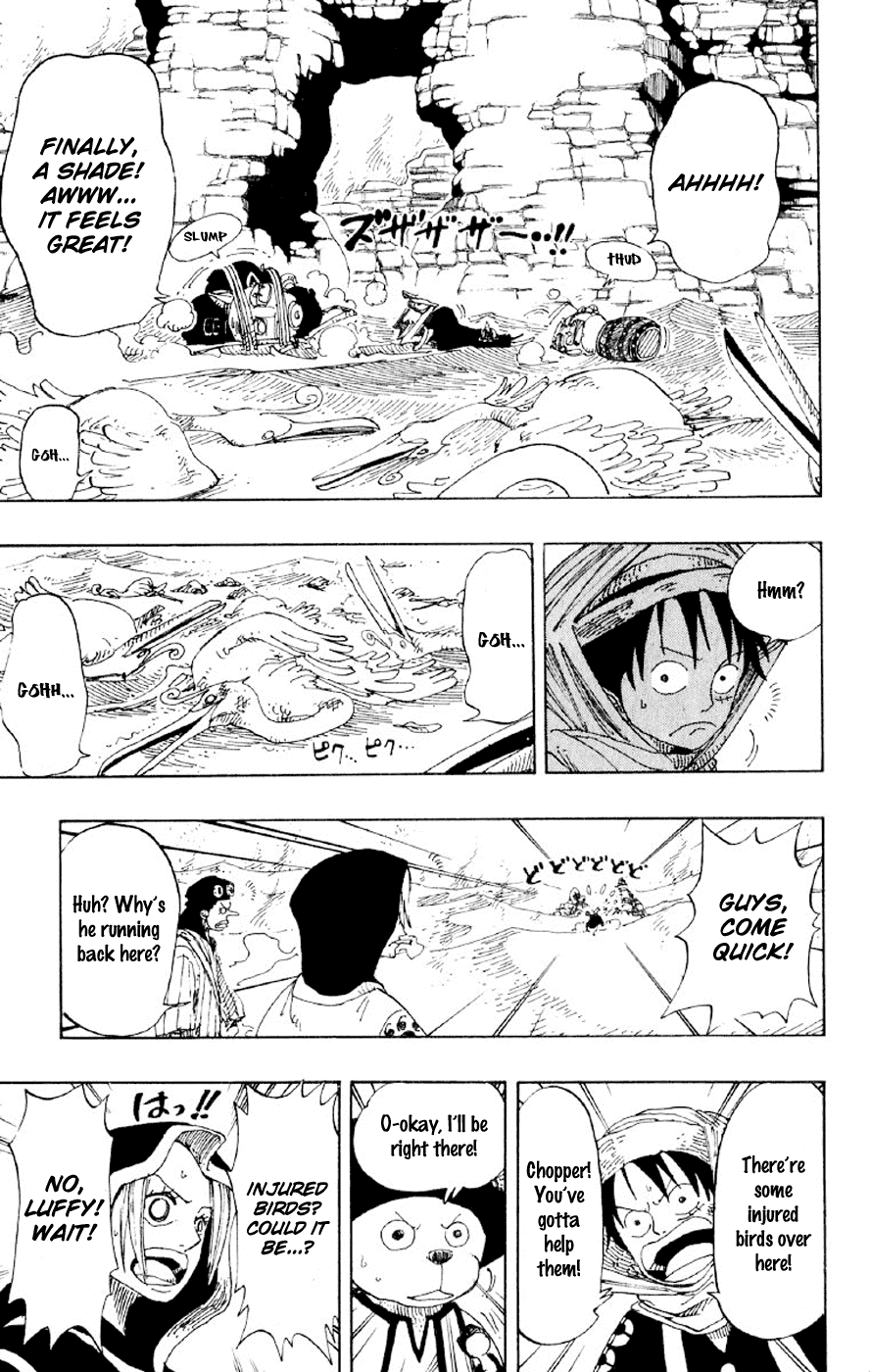 One Piece, Chapter 162 image 07